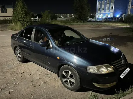 Nissan Almera Classic 2006 года за 2 200 000 тг. в Караганда – фото 4