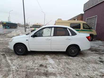 ВАЗ (Lada) Granta 2190 2014 года за 2 200 000 тг. в Жезказган – фото 6