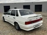 ВАЗ (Lada) 2115 2012 года за 1 200 000 тг. в Семей – фото 5