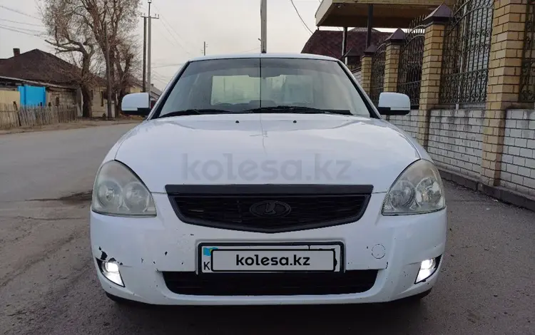 ВАЗ (Lada) Priora 2170 2013 года за 2 300 000 тг. в Семей