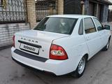 ВАЗ (Lada) Priora 2170 2013 года за 2 300 000 тг. в Семей – фото 3