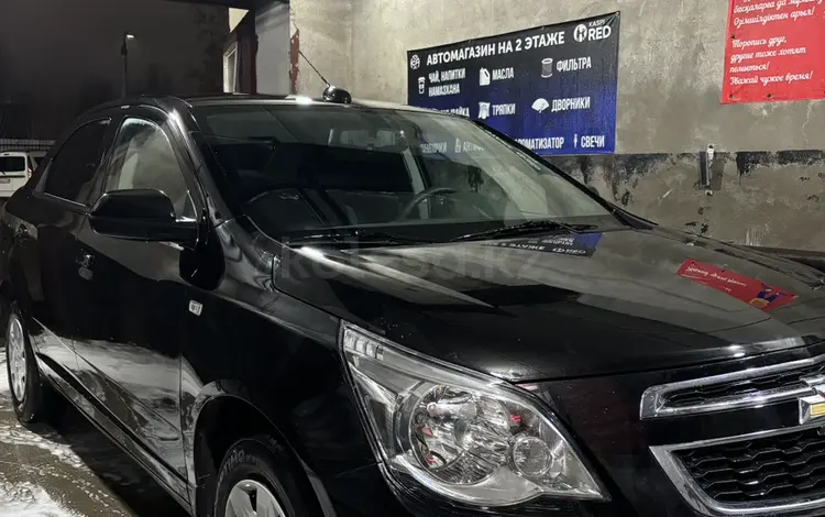 Chevrolet Cobalt 2021 года за 5 549 000 тг. в Караганда