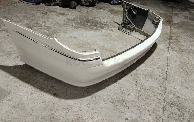 Задний бампер Mercedes benz w211 Avant за 40 000 тг. в Караганда