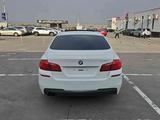 BMW 528 2016 годаfor10 400 000 тг. в Алматы – фото 5