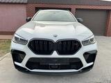 BMW X6 M 2021 года за 65 000 000 тг. в Алматы