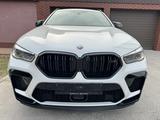 BMW X6 M 2021 года за 65 000 000 тг. в Алматы – фото 2