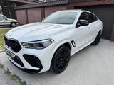 BMW X6 M 2021 года за 65 000 000 тг. в Алматы – фото 4