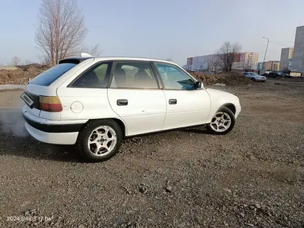 Opel Astra 1996 года за 1 000 000 тг. в Караганда – фото 8