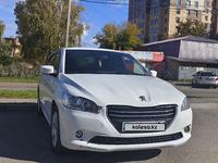 Peugeot 301 2016 года за 3 900 000 тг. в Астана