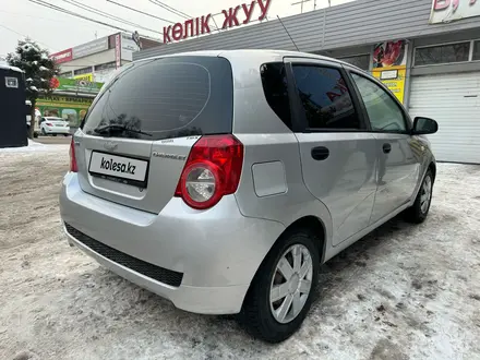 Chevrolet Aveo 2011 года за 3 100 000 тг. в Алматы – фото 2