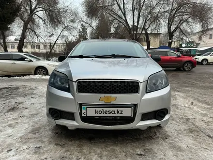 Chevrolet Aveo 2011 года за 3 100 000 тг. в Алматы