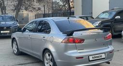 Mitsubishi Lancer 2008 года за 4 600 000 тг. в Актобе – фото 3