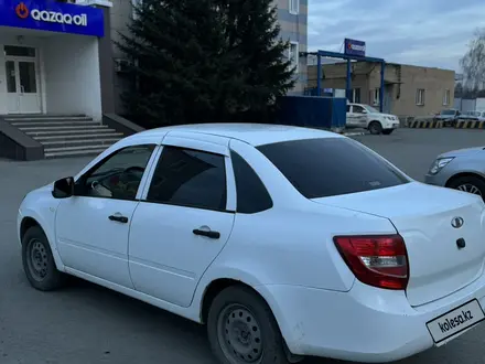 ВАЗ (Lada) Granta 2190 2014 года за 2 800 000 тг. в Усть-Каменогорск – фото 2