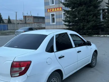 ВАЗ (Lada) Granta 2190 2014 года за 2 800 000 тг. в Усть-Каменогорск – фото 3