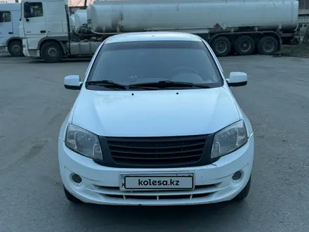 ВАЗ (Lada) Granta 2190 2014 года за 2 800 000 тг. в Усть-Каменогорск