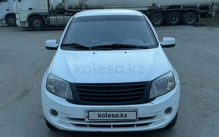 ВАЗ (Lada) Granta 2190 2014 года за 2 800 000 тг. в Усть-Каменогорск