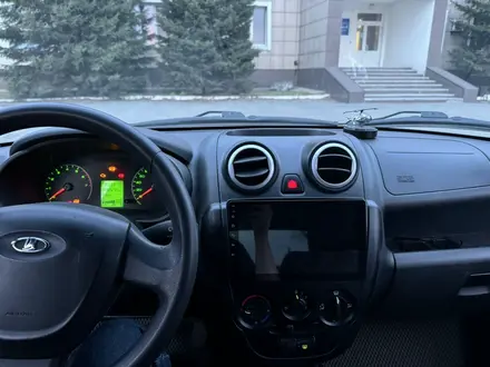 ВАЗ (Lada) Granta 2190 2014 года за 2 800 000 тг. в Усть-Каменогорск – фото 7