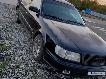 Audi 100 1993 года за 1 600 000 тг. в Сергеевка – фото 2