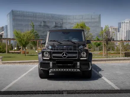 Mercedes-Benz G 63 AMG 2017 года за 46 500 000 тг. в Алматы