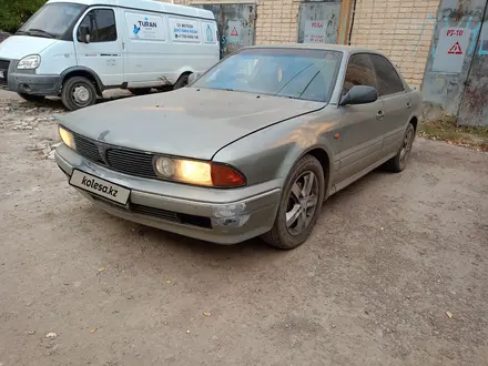 Mitsubishi Diamante 1993 года за 2 100 000 тг. в Кокшетау – фото 4