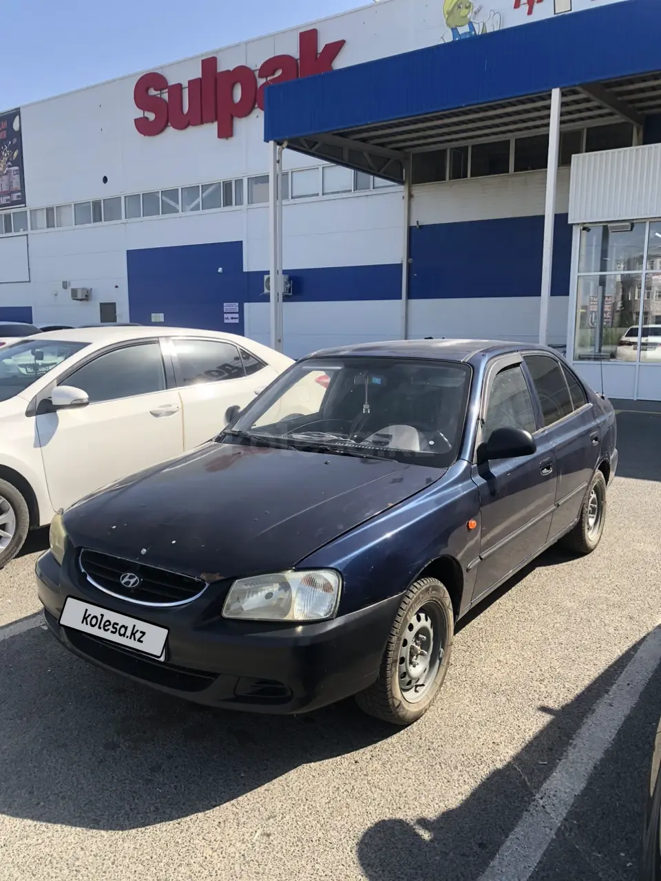 Hyundai Accent, 2007