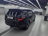 Land Rover Range Rover Sport 2021 годаүшін42 500 000 тг. в Астана – фото 3