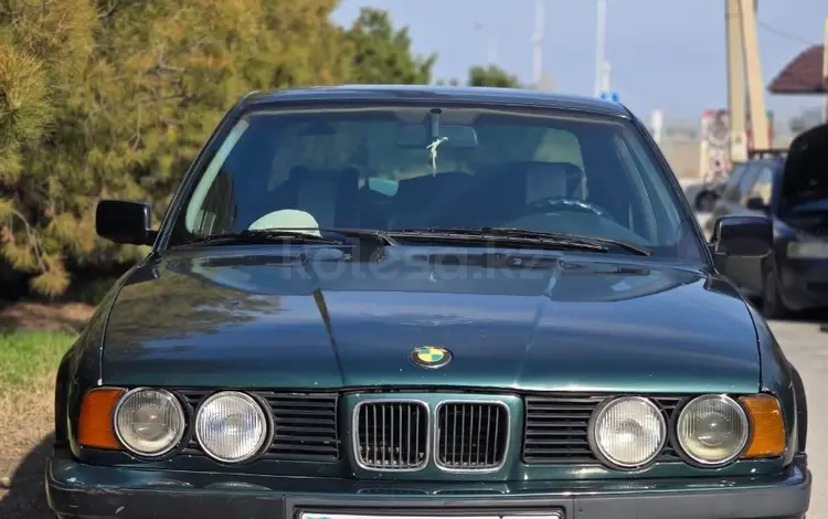 BMW 525 1991 годаүшін1 350 000 тг. в Шымкент