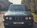 BMW 525 1991 года за 1 350 000 тг. в Шымкент – фото 7