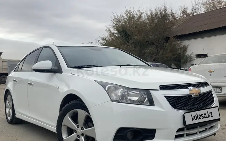 Chevrolet Cruze 2013 годаfor4 500 000 тг. в Костанай