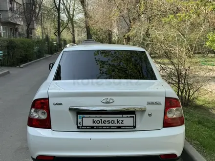 ВАЗ (Lada) Priora 2170 2013 года за 1 750 000 тг. в Алматы