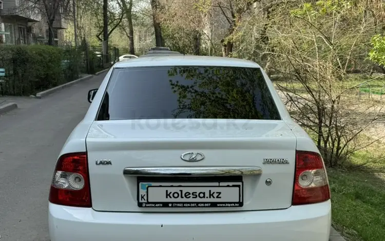 ВАЗ (Lada) Priora 2170 2013 года за 1 750 000 тг. в Алматы