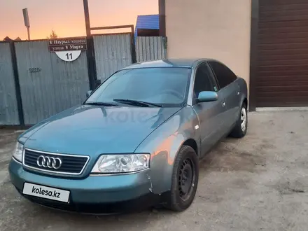 Audi A6 1997 года за 2 200 000 тг. в Петропавловск