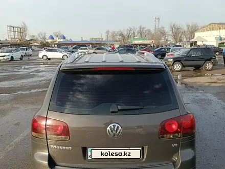 Volkswagen Touareg 2008 года за 7 000 000 тг. в Алматы – фото 9
