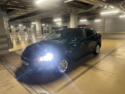 Chevrolet Onix 2023 года за 5 300 000 тг. в Астана – фото 3