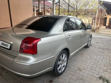 Toyota Avensis 2004 года за 4 300 000 тг. в Шымкент – фото 4