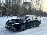 Toyota Camry 2018 годаүшін13 200 000 тг. в Астана