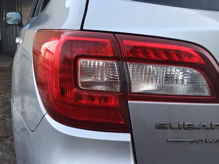 Subaru Outback 2017 года за 12 300 000 тг. в Житикара – фото 18