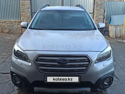 Subaru Outback 2017 года за 12 300 000 тг. в Житикара