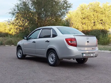 ВАЗ (Lada) Granta 2190 2014 года за 3 270 000 тг. в Уральск – фото 17