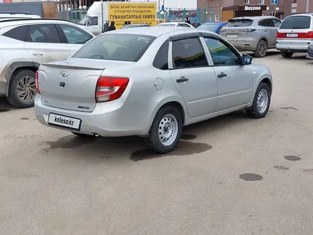 ВАЗ (Lada) Granta 2190 2014 года за 3 270 000 тг. в Уральск – фото 30