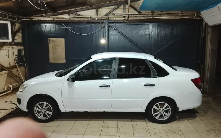 ВАЗ (Lada) Granta 2190 2017 года за 2 751 726 тг. в Уральск