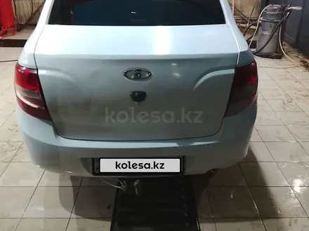 ВАЗ (Lada) Granta 2190 2017 года за 2 751 726 тг. в Уральск – фото 3