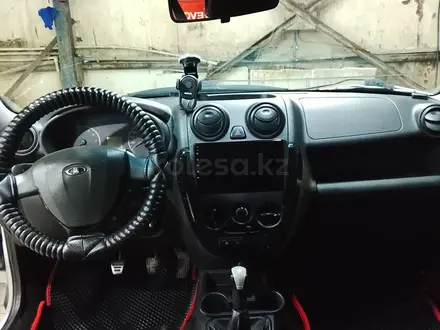 ВАЗ (Lada) Granta 2190 2017 года за 2 751 726 тг. в Уральск – фото 9