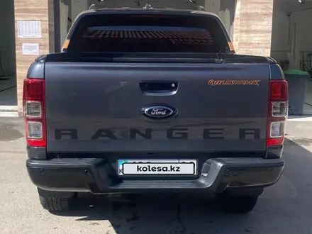 Ford Ranger 2022 года за 31 500 000 тг. в Алматы – фото 2