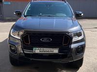 Ford Ranger 2022 года за 31 500 000 тг. в Алматы