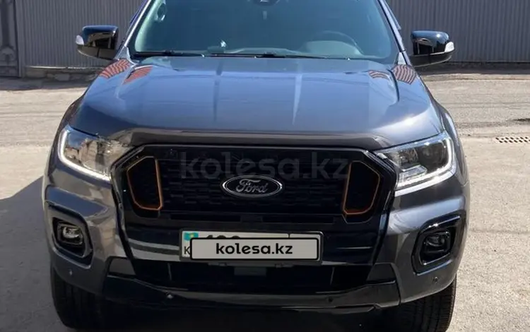 Ford Ranger 2022 года за 31 500 000 тг. в Алматы