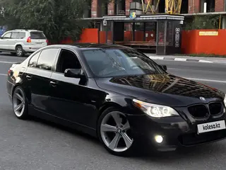 BMW 5 Series, 2003