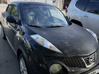 Nissan Juke, 2011