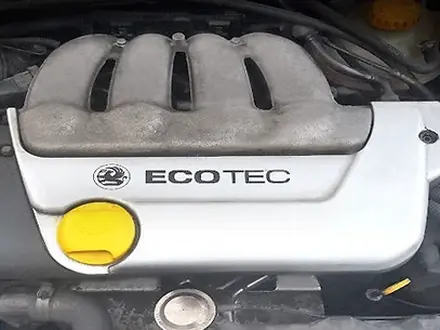 Двигатель X14XE Opel Astra 1.4 за 350 400 тг. в Астана