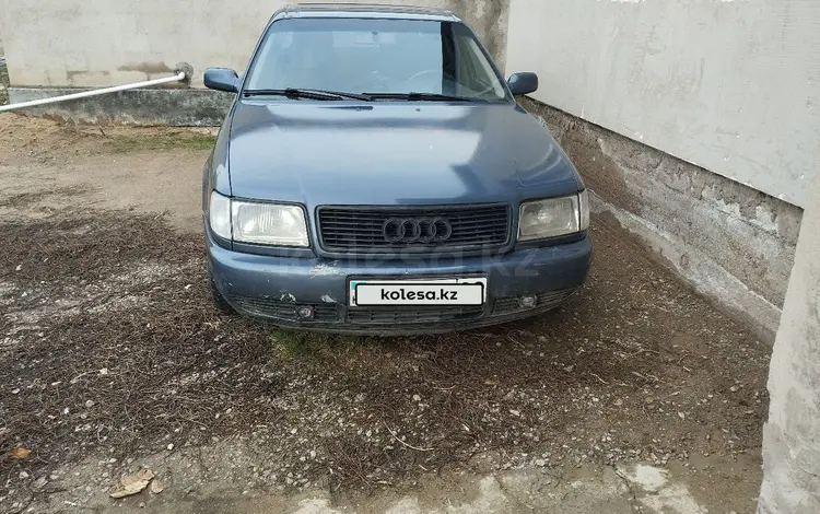 Audi 100 1991 годаfor1 600 000 тг. в Алматы